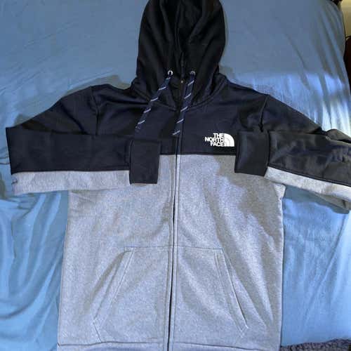NWT Men’s Surgent Bloc Full Zip Hoodie