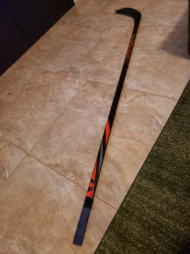 Bauer Vapor ADV Hockey Stick DRESSED AS FLYLITE Pro Stock  BUFFALO SABRES JOKIHARJU RARE game  used