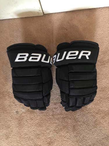 Bauer Nexus Pro Gloves 14"