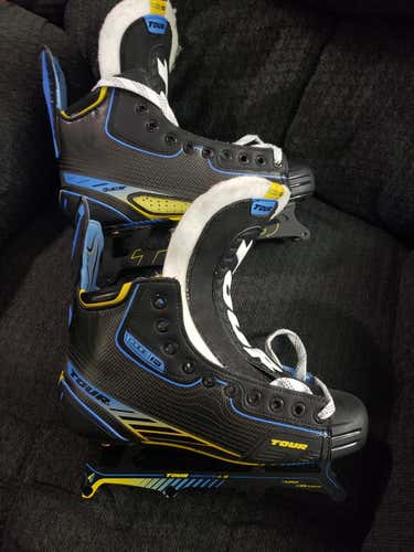 New Senior Tour code 1.one Inline Skates Size 10.5