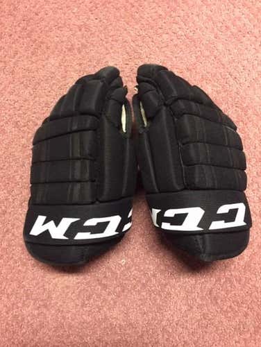 CCM Gloves - Learn To Skate , Size Youth 11