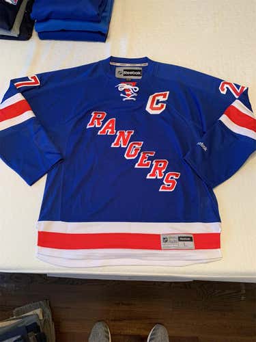 *MAKE OFFER* Brand New Ryan McDonagh NY Rangers Size L