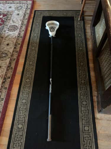 Warrior Regulator Defense Head on A Shortened Nike Vandal Long Pole