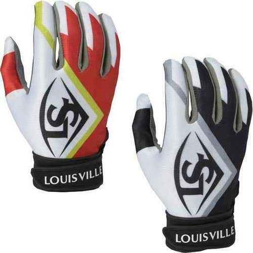 Louisville Slugger Series 3 Batting Gloves-  Youth Small