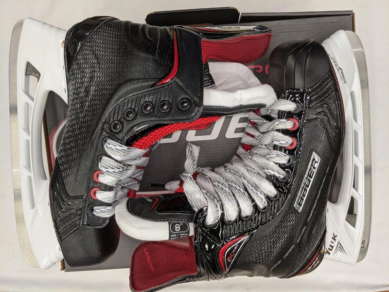 New Senior Bauer Vapor X700 Hockey Skates D&R (Regular) Size 8
