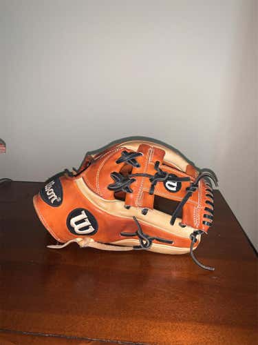 Wilson 11.75" Baseball Glove (No Trades)