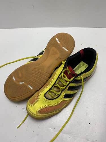 Used Adidas Sala Senior 10.5 Indoor Soccer Indoor Shoes