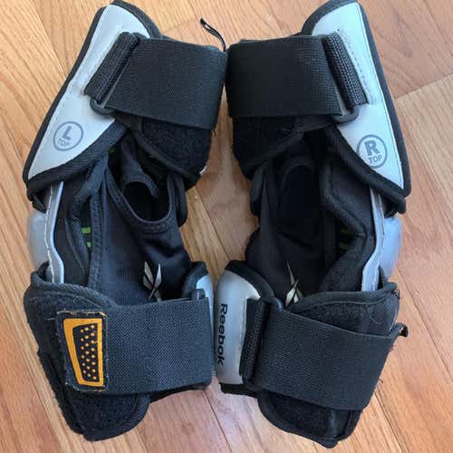 Reebok Lacrosse Elbow Pads