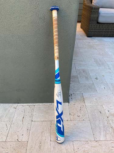 White High School/College 2017 Composite LXT (-10) 22 oz 32" Bat