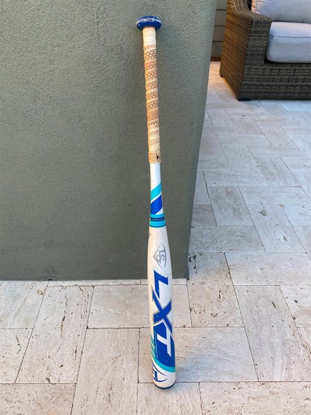 White High School/College 2017 Composite LXT (-10) 22 oz 32" Bat