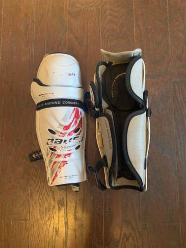 Bauer Nexus 6000 Shin Pads