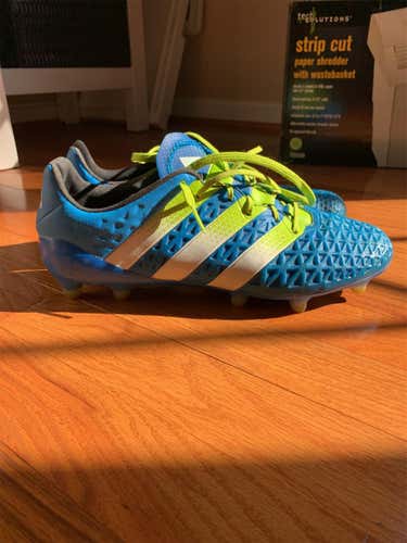 Adidas ACE 16.1 Cleats Size 9.5