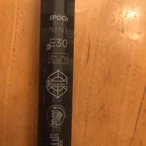 New Epoch Dragonfly 9 E30 IQ 5 Shaft