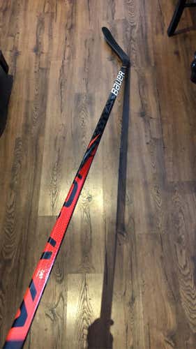 Bauer ADV (Dress flylite) LH 87 Flex Custom toe curve