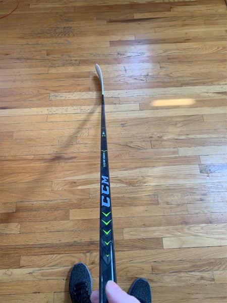 Senior Right Handed RibCor Pro 3 PMT Toe Hockey Stick