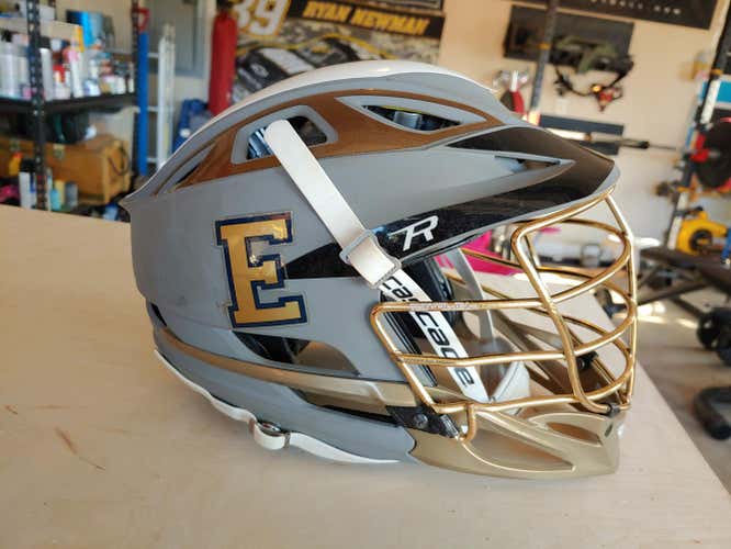 Matte Gray Cascade R Helmet