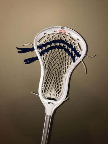 Attack & Midfield Strung Ultra Power Head