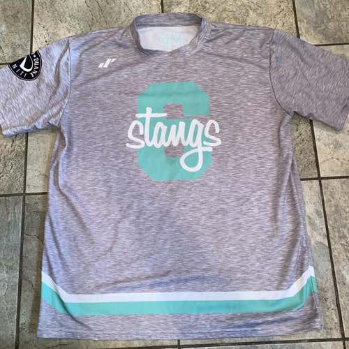 Stangs Family XL Lax Shirt