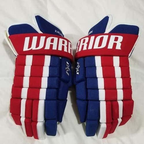 Warrior Franchise (AX1) SKA / Habs 14" Custom Gloves