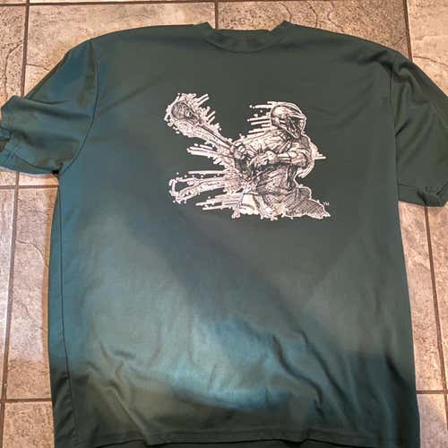 Brooklyn LAX Large Shooter