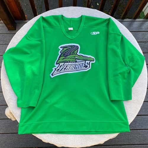 Florida Everblades SP Pro Stock Jersey