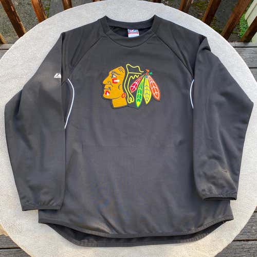 Chicago Blackhawks Men's Large Sweatshirt
