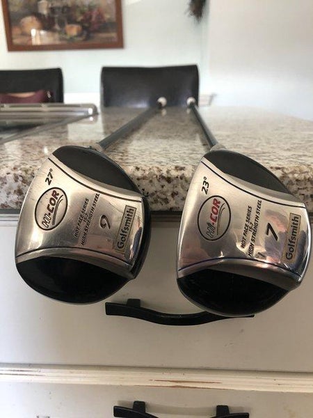 Men's Right Handed Fairway Wood Regular Flex 7 Wood + 9 Wood