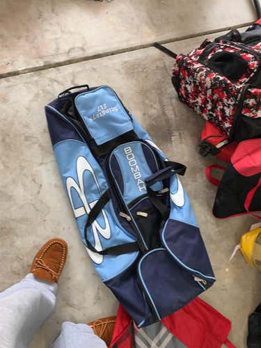 Blue  Boombah  Catcher's Bag