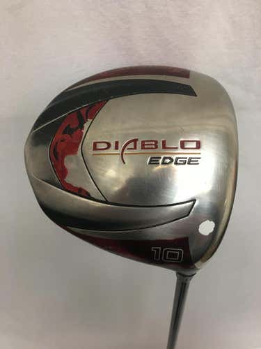Used Callaway Diablo Edge 10° Rh Driver