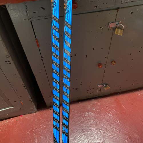 2 Pack Left Handed Covert QRL Pro  Pro Stock Hockey Stick