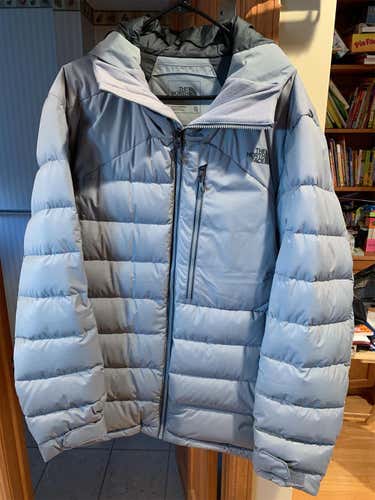 North Face XL Down Hooded Jacket
