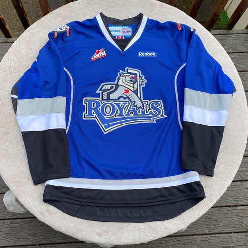 Victoria Royals Large Reebok Jersey