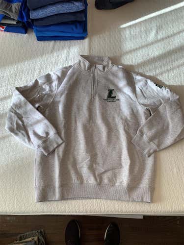 Loyola Greyhounds Lacrosse 1/4 Zip New Size XL