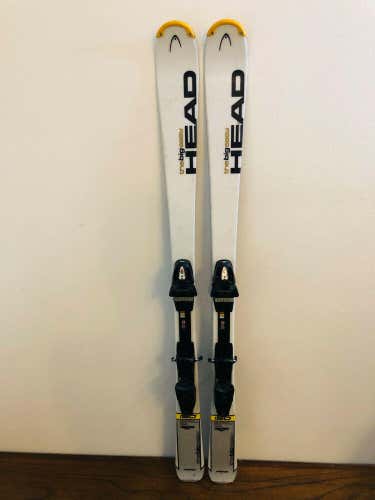 Head The Big Easy Carving Skis 150 cm. Tyrolia Bindings FRESH TUNE!