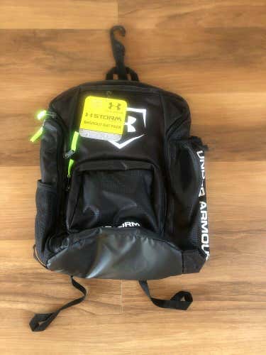 Under Armour Storm Shutout Bat Pack- Black
