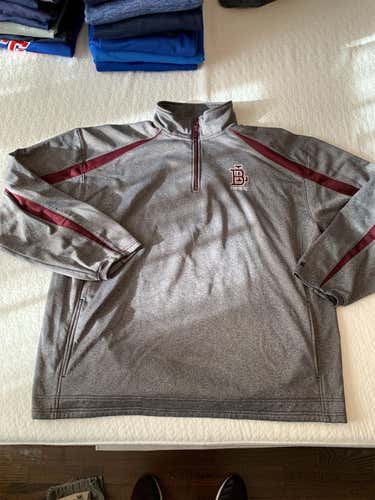 *MAKE OFFER* Men's XXL Boys Latin 1/4 Zip Lightly Used.