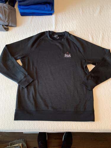 *MAKE OFFER* New Nike Sweater PGA Bethpage Black Size L