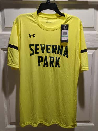 Severna Park Travel Soccer Men's Large Under Armour Training Shirt