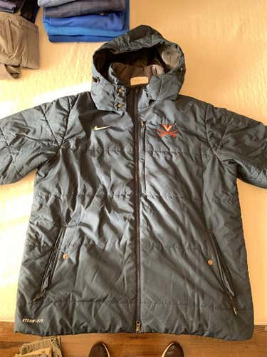 Nike Virginia Winter Jacket Size XL