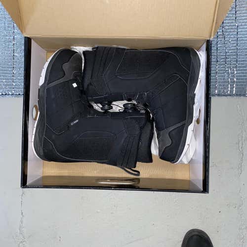 Men's 13 (Women's 14) Ride Jackson Medium Flex Snowboard Boots