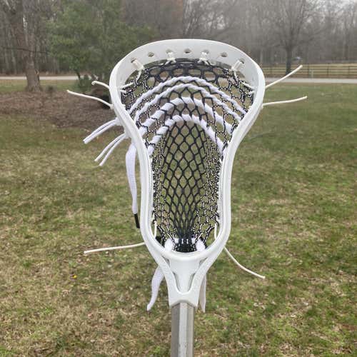 Brine Clutch X6 Lacrosse Head