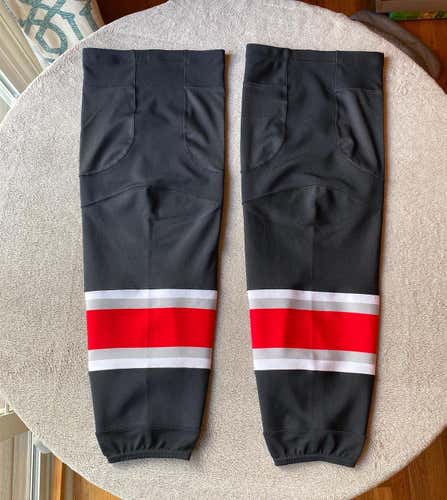 Grand Rapids Griffins Reebok Pro Stock Socks