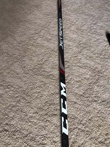 Senior JetSpeed FT2 Team Hockey Stick  Pro Stock