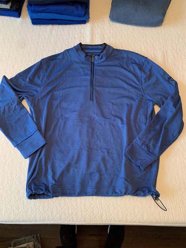 *MAKE OFFER* Blue Men's Extra Large Callaway Jackets & Coats