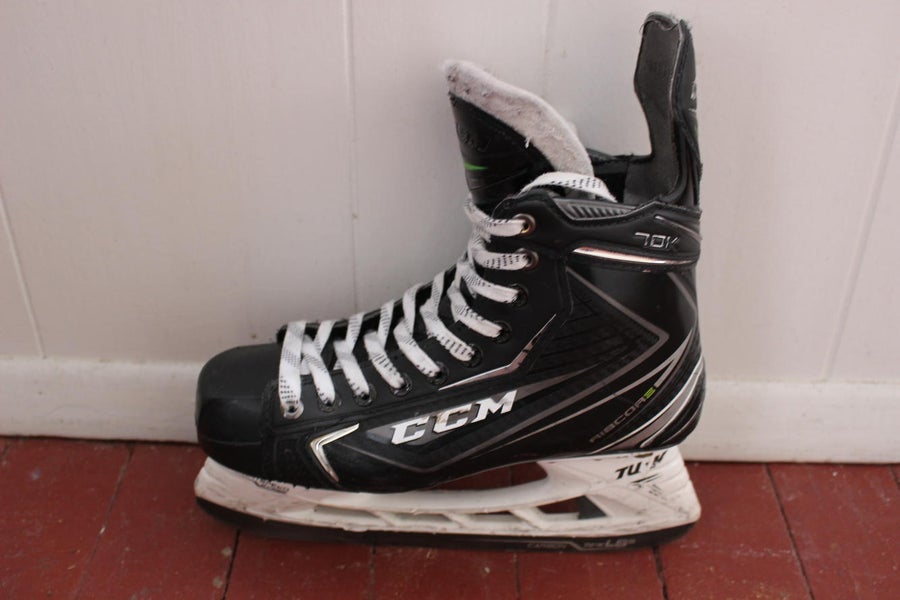 Senior CCM RibCor 70K Hockey Skates D&R (Regular) Size 7