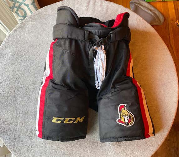 Ottawa Senators CCM HPUCLP Pro Stock Pants L