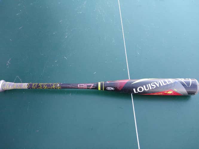 USSSA 2017 Louisville Slugger Composite Prime 917 Bat (-8) 23 oz 31"