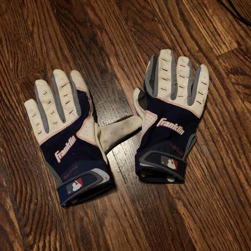 Extra Large Franklin Batting Gloves