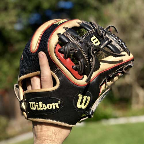 Wilson A2K Datdude 11.5" Snake Skin - Great Condition