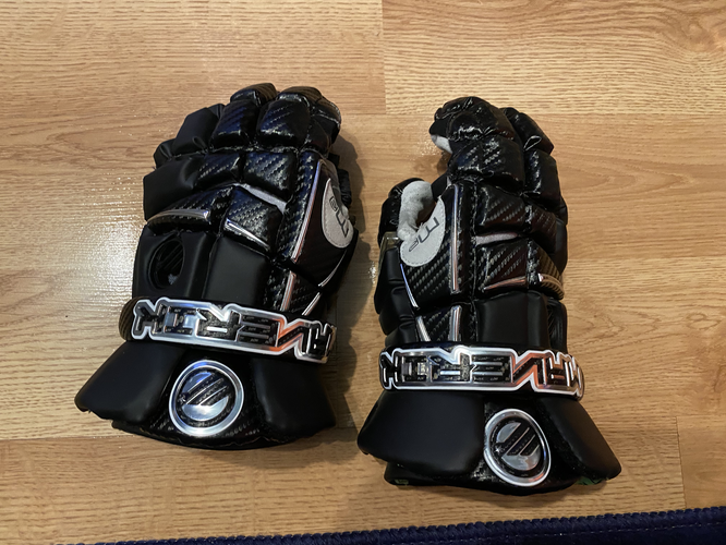 Maverik M3 Lacrosse Gloves 12" Black